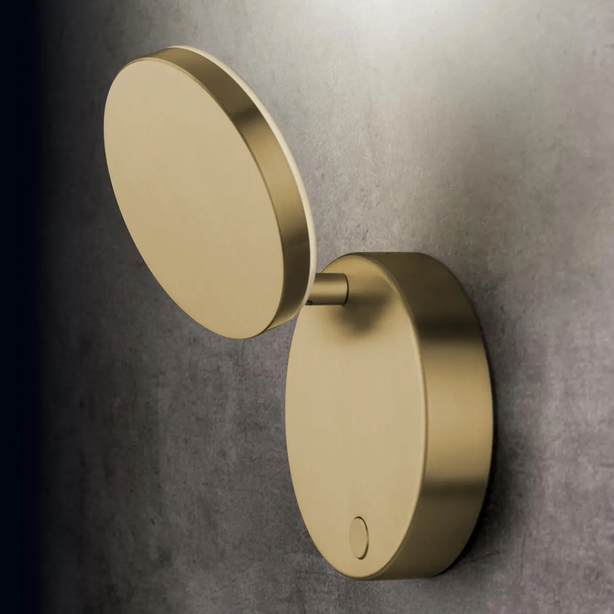 Discount Plano WD LED Wandleuchte, mit Tastdimmer Wandleuchten|Flur