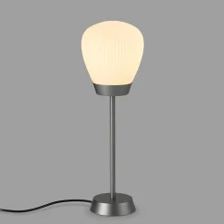 Outlet Plissee T1 Tischleuchte Tischleuchten|Schlafzimmer