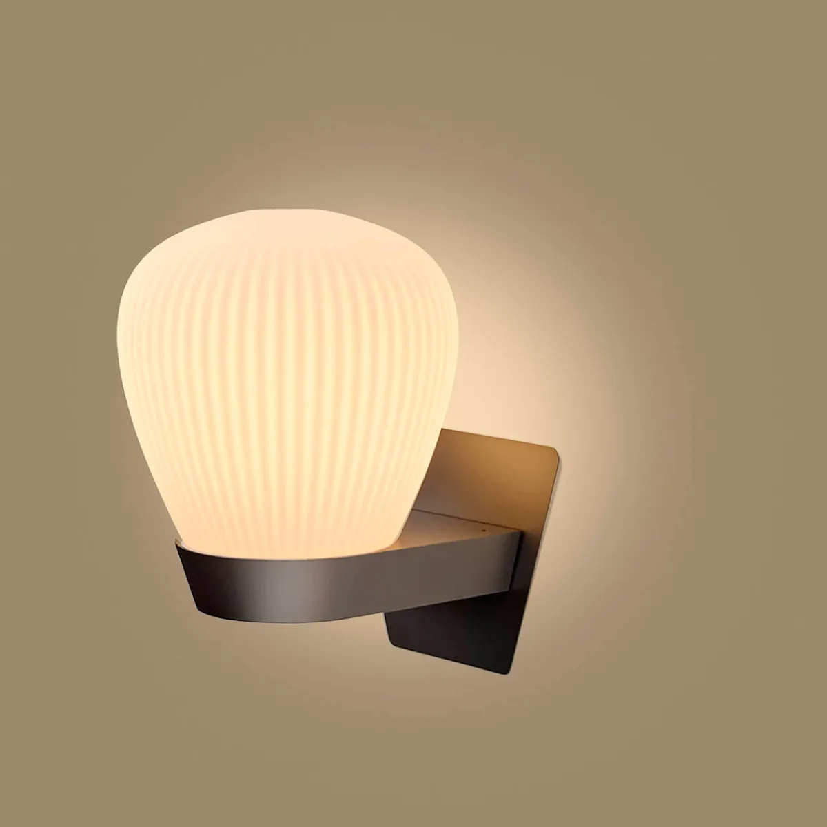 Clearance Plissee W Wandleuchte mit Wandschild Wandleuchten|Flur