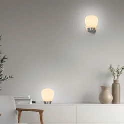 Clearance Plissee W Wandleuchte mit Wandschild Wandleuchten|Flur