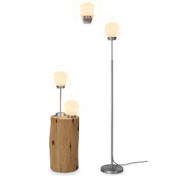 Best Plissee S Stehleuchte Stehleuchten|Schlafzimmer