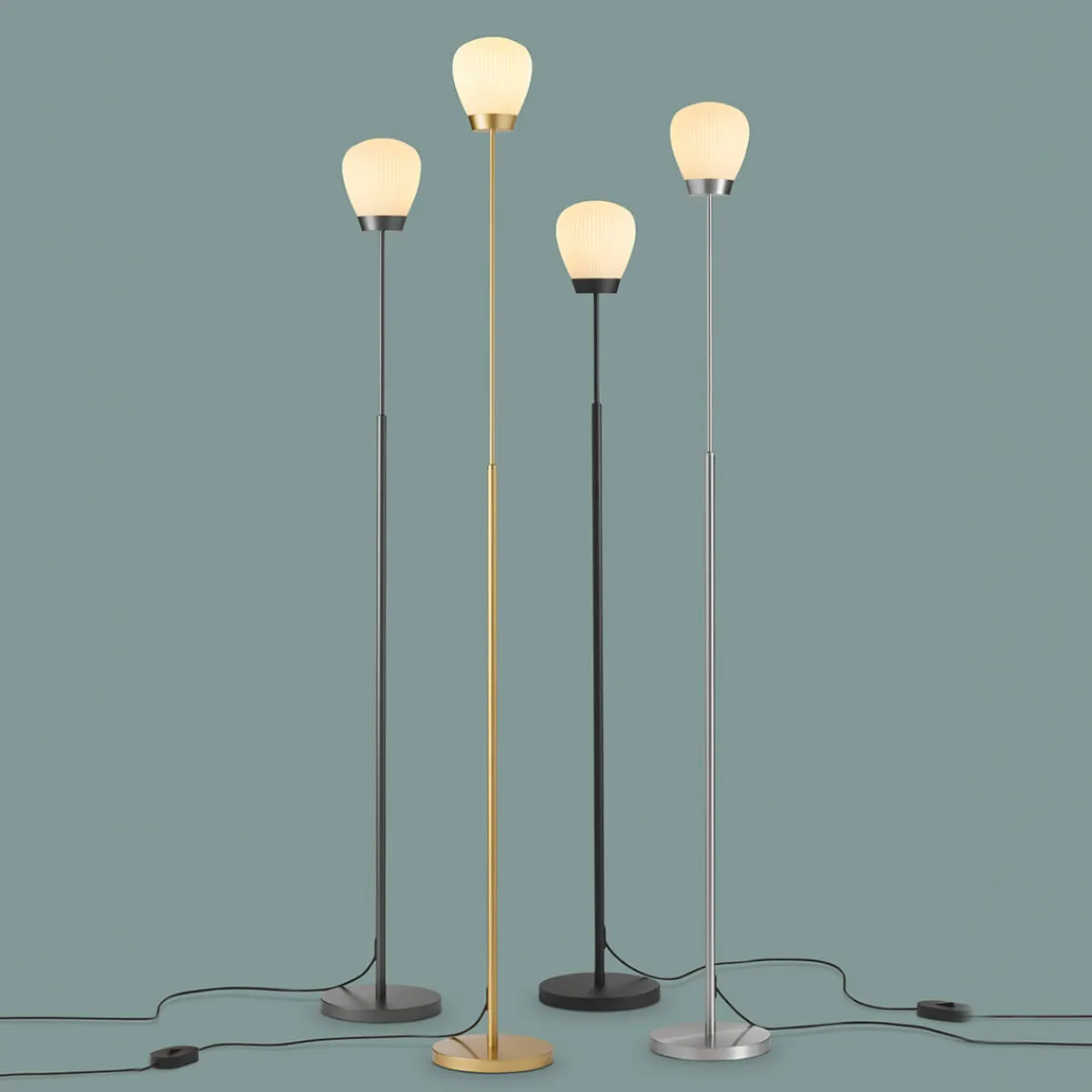 Best Plissee S Stehleuchte Stehleuchten|Schlafzimmer