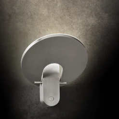 Hot Supernova WD LED Wandleuchte, mit Tastdimmer Wandleuchten|Flur