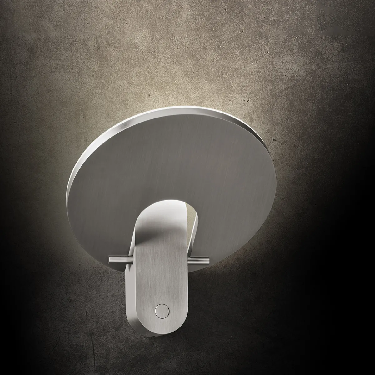 Hot Supernova WD LED Wandleuchte, mit Tastdimmer Wandleuchten|Flur