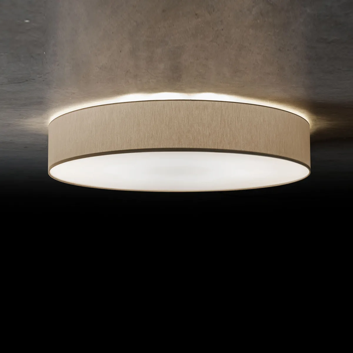 Online Vita 6 Deckenleuchte, Ø: 70 cm Deckenleuchten|Schlafzimmer