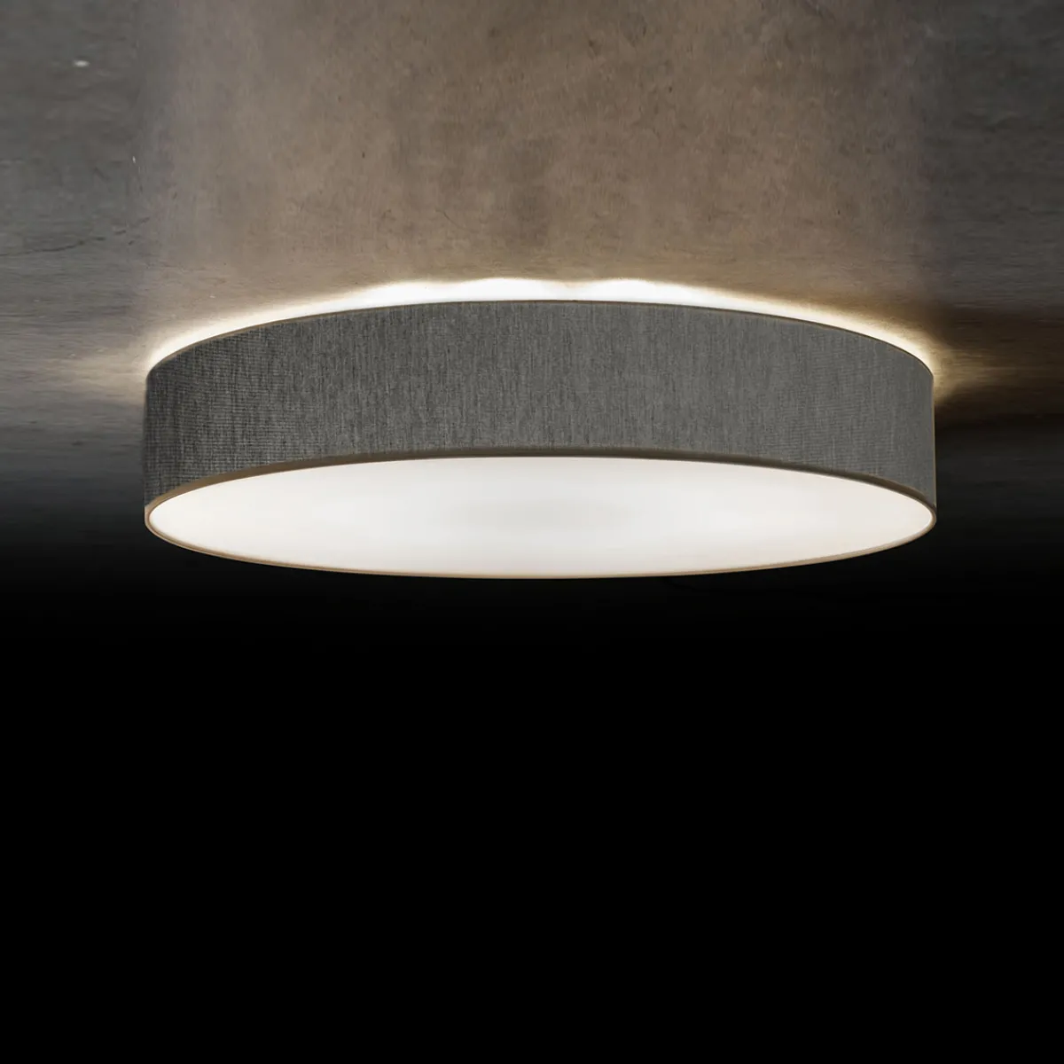 Online Vita 6 Deckenleuchte, Ø: 70 cm Deckenleuchten|Schlafzimmer