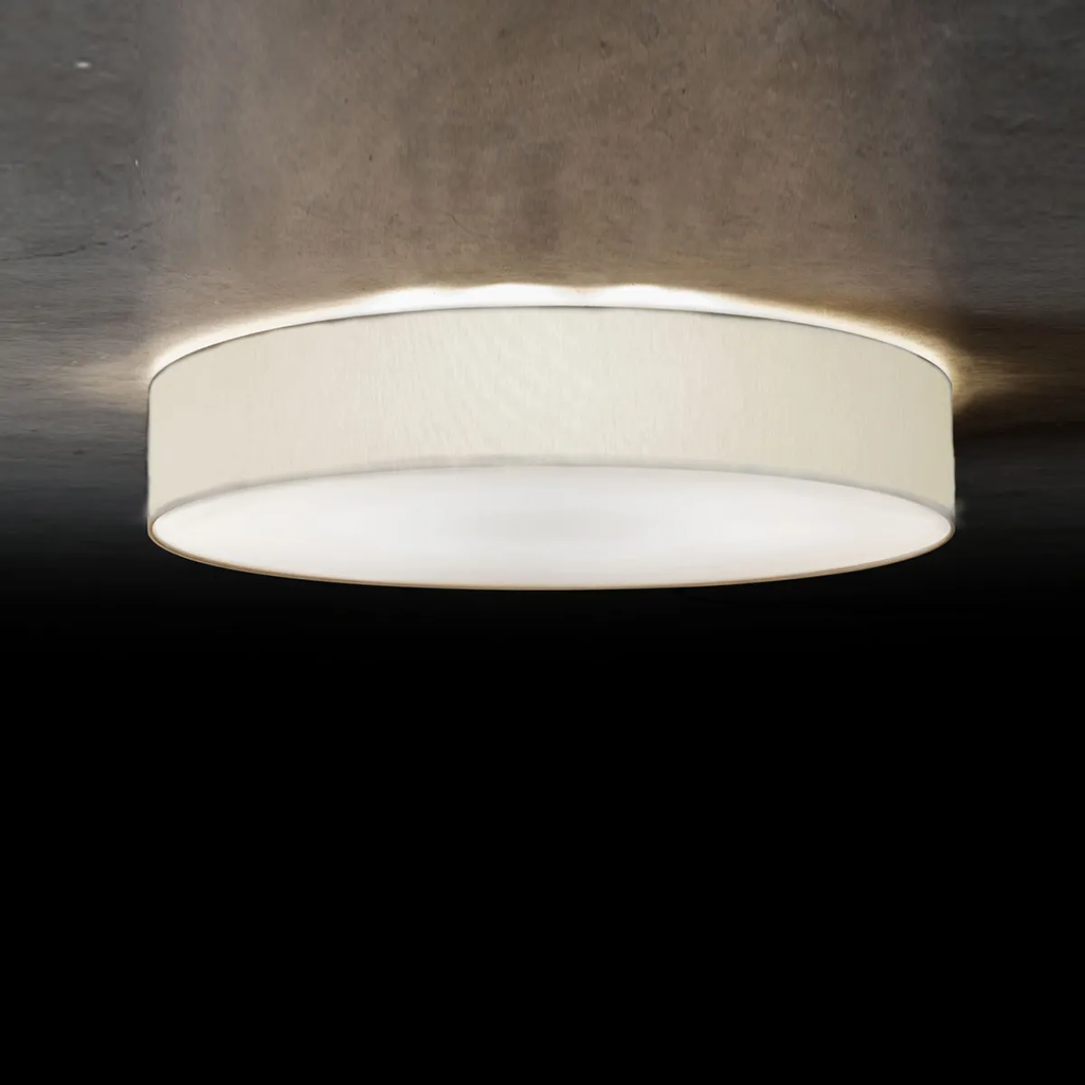 Online Vita 6 Deckenleuchte, Ø: 70 cm Deckenleuchten|Schlafzimmer