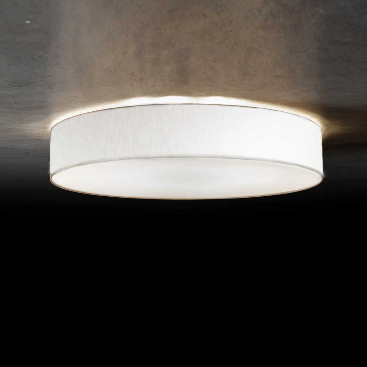 Online Vita 6 Deckenleuchte, Ø: 70 cm Deckenleuchten|Schlafzimmer