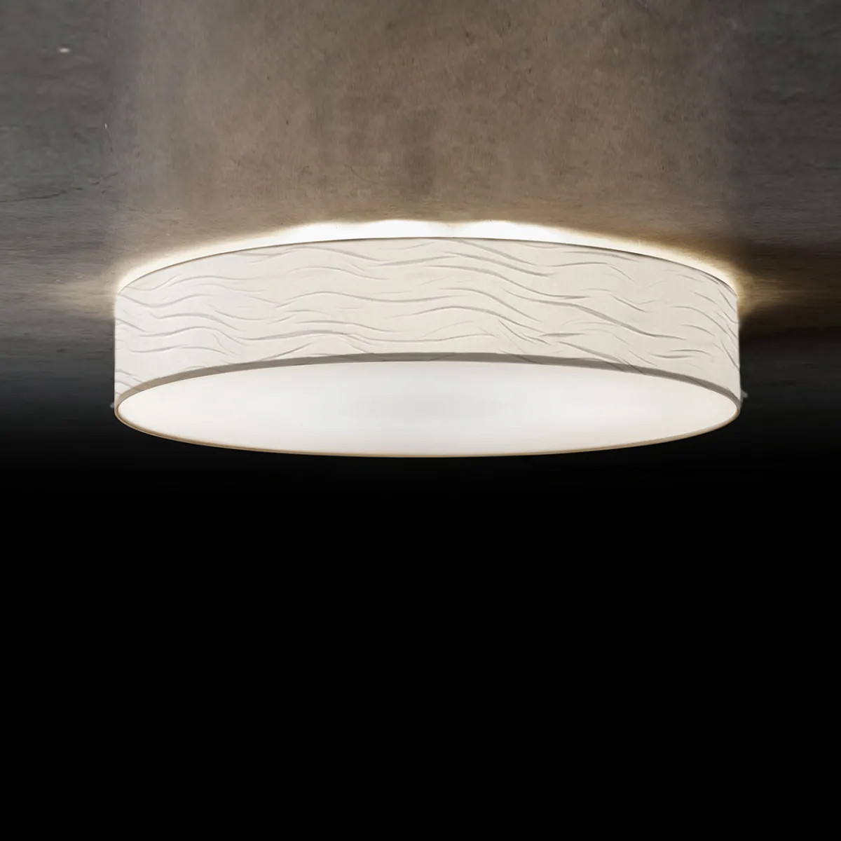 Online Vita 6 Deckenleuchte, Ø: 70 cm Deckenleuchten|Schlafzimmer