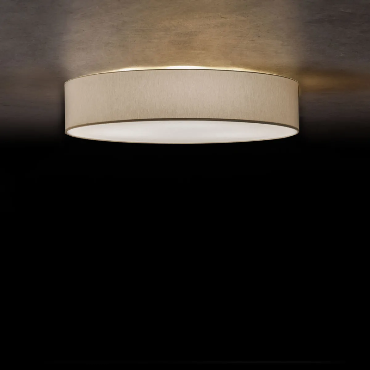 Online Vita 3 Deckenleuchte, Ø: 50 cm Schlafzimmer|Deckenleuchten