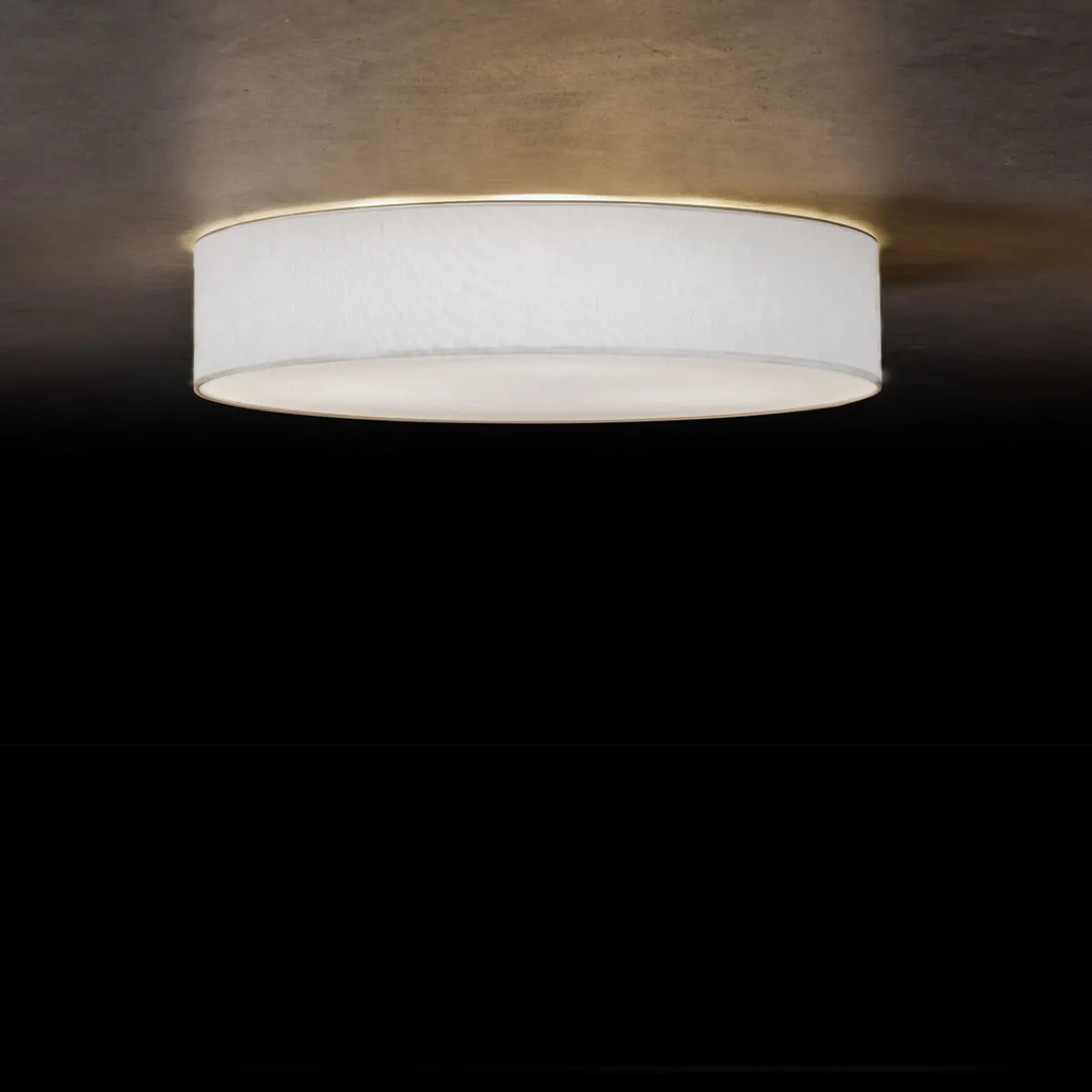 Online Vita 3 Deckenleuchte, Ø: 50 cm Schlafzimmer|Deckenleuchten