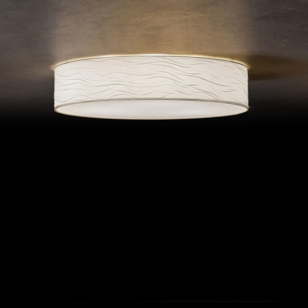 Online Vita 3 Deckenleuchte, Ø: 50 cm Schlafzimmer|Deckenleuchten