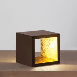 Discount Cubo LED Tischleuchte Tischleuchten|Flur