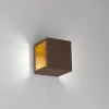 Clearance Cubo LED Wand- / Deckenleuchte Wohnzimmer|Schlafzimmer