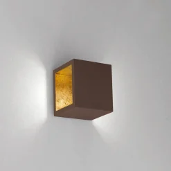 Clearance Cubo LED Wand- / Deckenleuchte Wohnzimmer|Schlafzimmer
