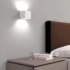 Clearance Cubo LED Wand- / Deckenleuchte Wohnzimmer|Schlafzimmer