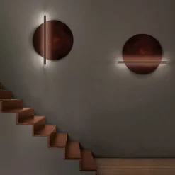 Essenza 47 LED Wandleuchte Wandleuchten