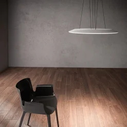 Sale Lady B LED Pendelleuchte, Ø: 80 cm Küche|Essbereiche