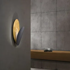 Outlet Masai LED Wandleuchte Wandleuchten|Flur