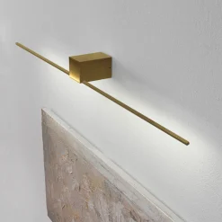 Clearance Orizzonte LED Bilderleuchte, Länge: 70 cm, Rückläufer Wandleuchten|Flur