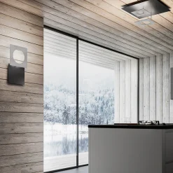 Online Petra 31 LED Wand- / Deckenleuchte Hotellerie|Schlafzimmer