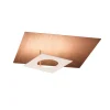 Outlet Petra 50 LED Wand- / Deckenleuchte Hotellerie|Wandleuchten