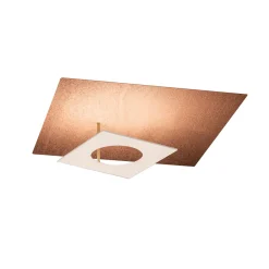 Outlet Petra 50 LED Wand- / Deckenleuchte Hotellerie|Wandleuchten