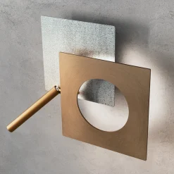 Best Petra 21.L LED Wandleuchte Wandleuchten|Leseleuchten