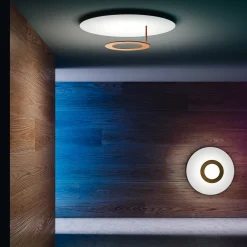 Best Vera 50 LED Wand- / Deckenleuchte Deckenleuchten|Flur