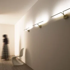 Hot Ypsilon LED Bilderleuchte, Länge: 70 cm Wandleuchten|Flur