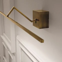 Sale Zeta LED Bilderleuchte, Länge: 70 cm Wandleuchten|Flur