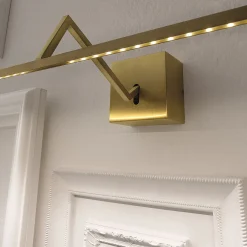 Sale Zeta LED Bilderleuchte, Länge: 70 cm Wandleuchten|Flur