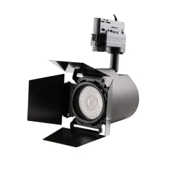 Online Aufsatz zur Entblendung mit Klappen für ColourDrop Tracklights Leuchtenzubehör