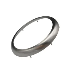 New Edelstahlring für Next Multi Downlight Leuchtenzubehör