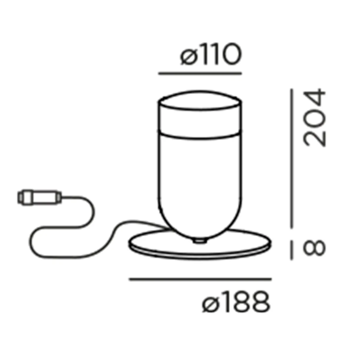 Best Bik.4 Base LED Bodenleuchte Connect Grünflächen|Strahler & Scheinwerfer