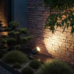 Best Bik.4 Base LED Bodenleuchte Connect Grünflächen|Strahler & Scheinwerfer