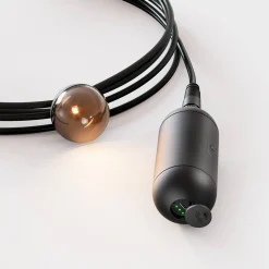 New Cherry bubbls LED Akku-Lichterkette Lichterketten & Laternen|Hotellerie