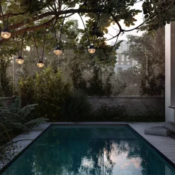 New Cherry bubbls LED Akku-Lichterkette Lichterketten & Laternen|Hotellerie