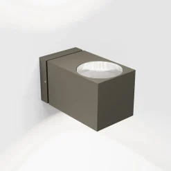 Outlet Como LED Außenwandleuchte Hauseingänge|Fassaden