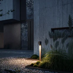 Online Cut LED Pollerleuchte Wege/Zufahrten|Stehleuchten