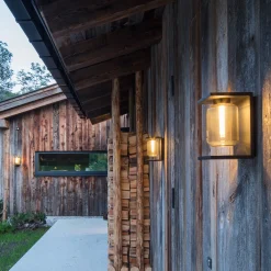 Clearance Dia LED Außenwandleuchte Terrassen|Fassaden