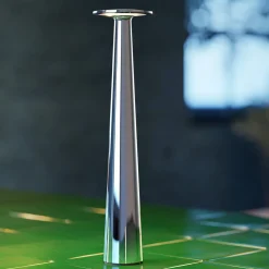 New 6er Set Lix Skinny LED Akkuleuchte inkl. Multi-Kontaktladestation Hotellerie|Gastronomie