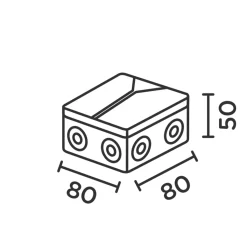 Discount Erd-Abzweigkasten Energie- & Steckdosensäulen