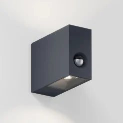 New Eye Control LED Außenwandleuchte Terrassen|Hauseingänge