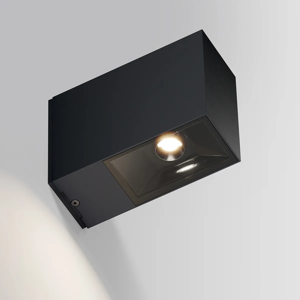 Clearance Eye Down LED Außenwandleuchte Terrassen|Hauseingänge