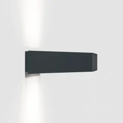 Online Gap X LED Außenwandleuchte Hauseingänge|Fassaden