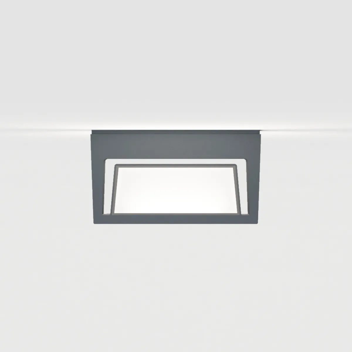 Online Gap X LED Außenwandleuchte Hauseingänge|Fassaden