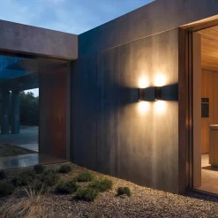 Online Gap Y LED Außenwandleuchte Hauseingänge|Fassaden