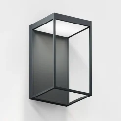 Discount Gic LED Außenwandleuchte, anthracite Wandleuchten