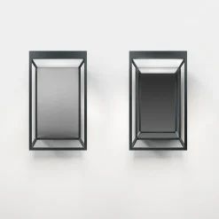 Discount Gic LED Außenwandleuchte, anthracite Wandleuchten